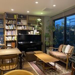 Cafe コアラとライオンときどきチーター - 