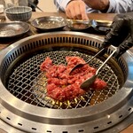 川崎焼肉 肉小僧 はなれ - 山ロース