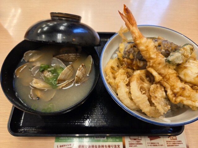 Ten-don Tempura Honpo San Ten Sakai Otori Ten