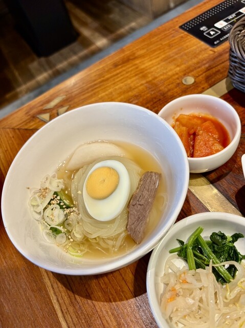 ぴょんぴょん舎 都南店 - 岩手飯岡（冷麺）の写真