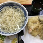うどん市場 - 