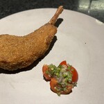 イチリン ハナレ - ラムチョップ