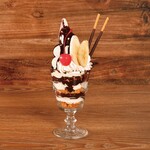 純喫茶とスイーツPARLOUR ラルゴ - 料理写真: