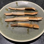 イチリン ハナレ - 上海蟹　雄の脚