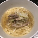 イチリン ハナレ - 湯麺