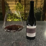 イチリン ハナレ - おすすめされた赤ワイン→《オーストリア》マルクス　アルテンブルガー　赤〔2021〕 クリッチ