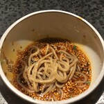 イチリン ハナレ - からの麺◎