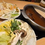 しゃぶ菜 - 料理写真: