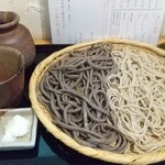 手打ちそば 根津 鷹匠 - 