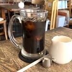 アトミック・カフェ - アイスコーヒー