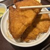 ヨーロッパ軒 - 大きなカツ　ジューシーで美味い