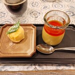 マヌエル ヴィーニョ エ ペティスコス - デザート