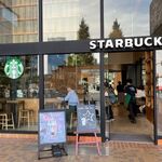 スターバックスコーヒー - 店頭
