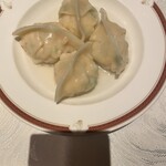 筑紫樓 - 今まで食べたエビ餃子の中でＮｏ．1