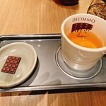 パティスリー&カフェ デリーモ - 