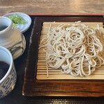 手打蕎麦鶴㐂 - 