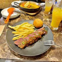 ビストロ クレスタ 麻布十番 - 