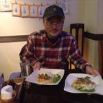 2014年11月15日　ガパオVSラープ