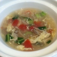 四川名菜 川府 - スープ