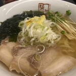 喜多方ラーメン 坂内 - 