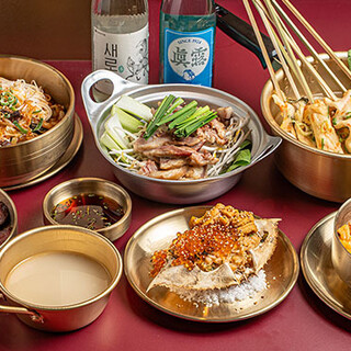 ホルモン船ホールちゃんコース◆店主にお任せコースは最高コスパ