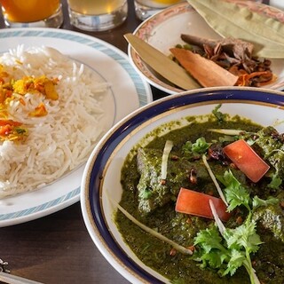 サベラ ティッカ ビリヤニ_1