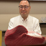 法善寺 鮨 さかた - 