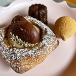 マリアージュ ドゥ ファリーヌ - 