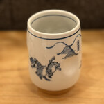 法善寺 鮨 さかた - 