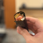 法善寺 鮨 さかた - 