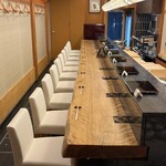 法善寺 鮨 さかた - 