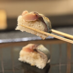 法善寺 鮨 さかた - 