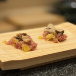 法善寺 鮨 さかた - 