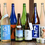 炭火と煮込み ひとたらし - 酒集合