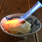 炭火と煮込み ひとたらし - ポテトサラダ