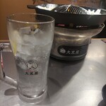 旭川成吉思汗 大黒屋 西中洲店 - 