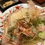 越前蕎麦 見吉屋 - 越前そば
