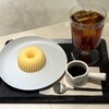 cafe MARU - 料理写真:・cafe MARU SET 1,200円/税込
(ドレスプリン +300円/税込)