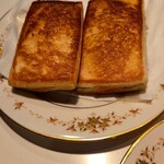 カフェ ドゥー - クロックムッシュ