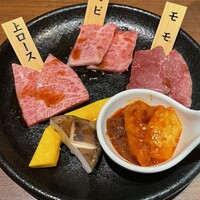 和牛焼肉 神楽坂 牛ます - 