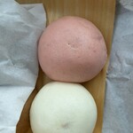 天狗まんじゅう本舗 - 天狗まんじゅう