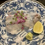 紀尾井町 南かわ - こちのお造り