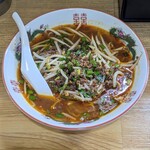 宴や - 台湾ラーメン