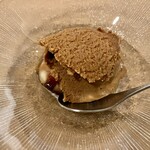 紀尾井町 南かわ - キャラメルアイス