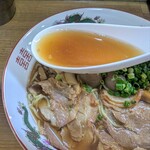 宴や - 中華そば