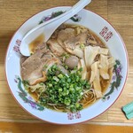 宴や - 中華そば