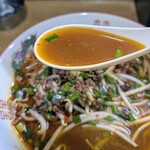 宴や - 台湾ラーメン