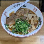 宴や - 中華そば