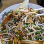 宴や - 台湾ラーメン