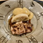 紀尾井町 南かわ - 焼きがも